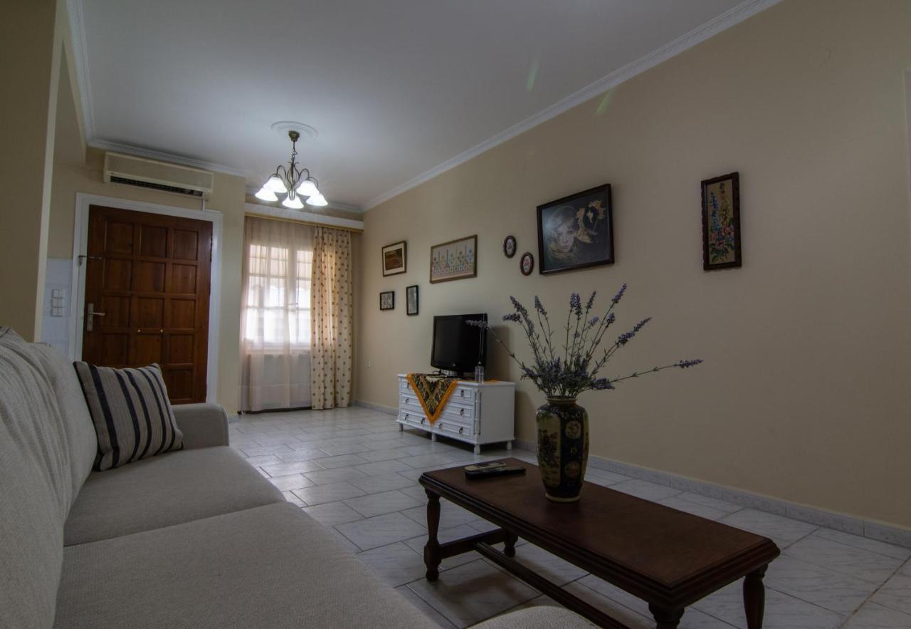 Nikolas Apartment II نافبليو المظهر الخارجي الصورة