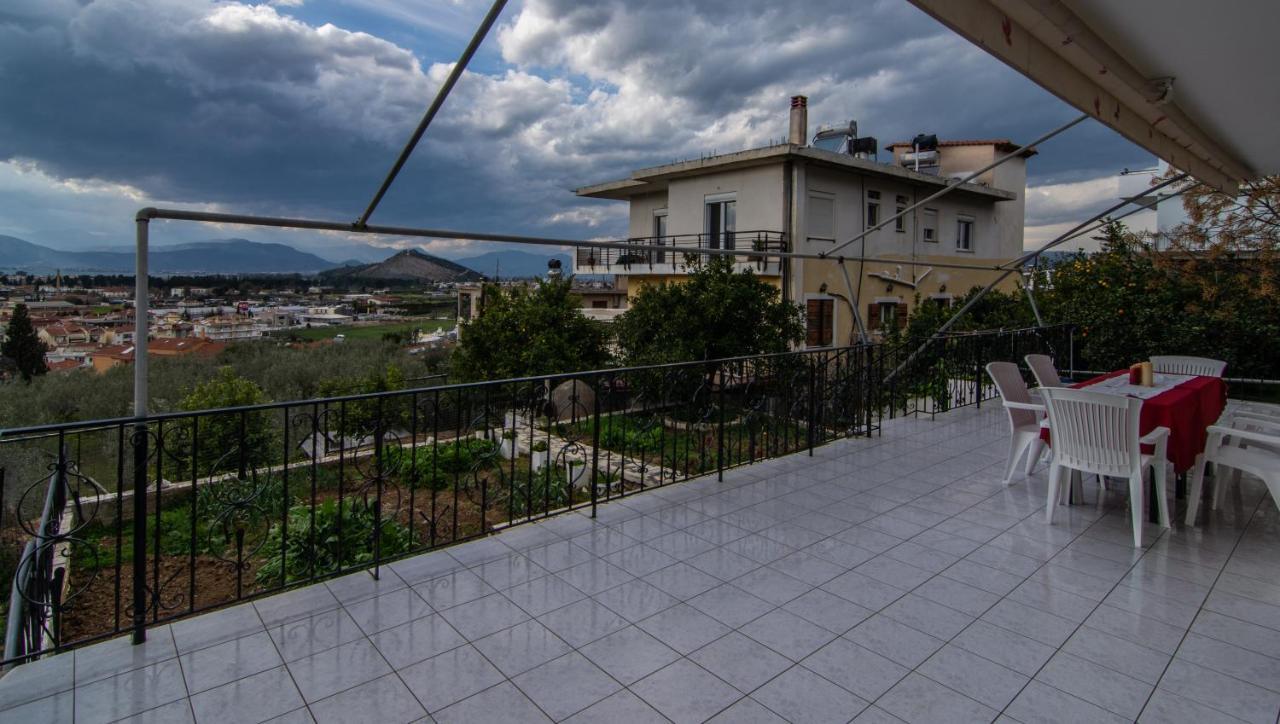 Nikolas Apartment II نافبليو المظهر الخارجي الصورة